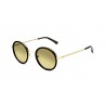 Etnia Barcelona Miramar Black & Gold Photochromic Lenses