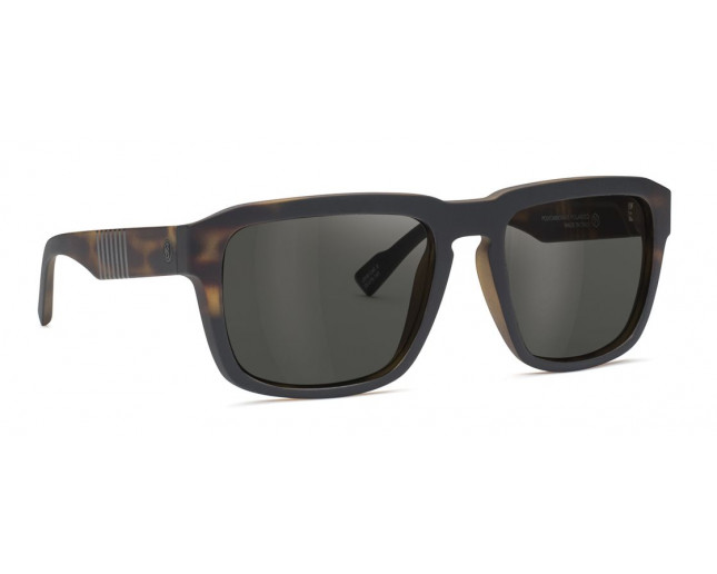 D Blanc Deep 6 VISSLA Edition Black Tortoise Grey 