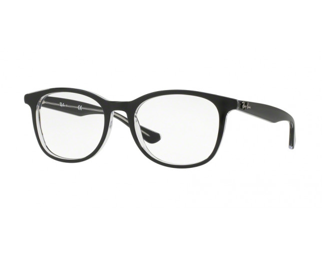 Ray-Ban RX5356 Shiny Black 