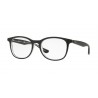 Ray-Ban RX5356 Top Black On Transparent 