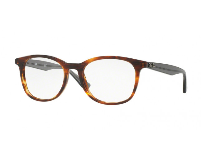 Ray Ban RX5356 Shiny Havana