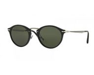 Persol PO3166S Calligrapher Edition Black-Green polarised