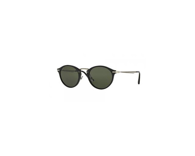 Persol PO3166S Calligrapher Edition Black-Green polarised