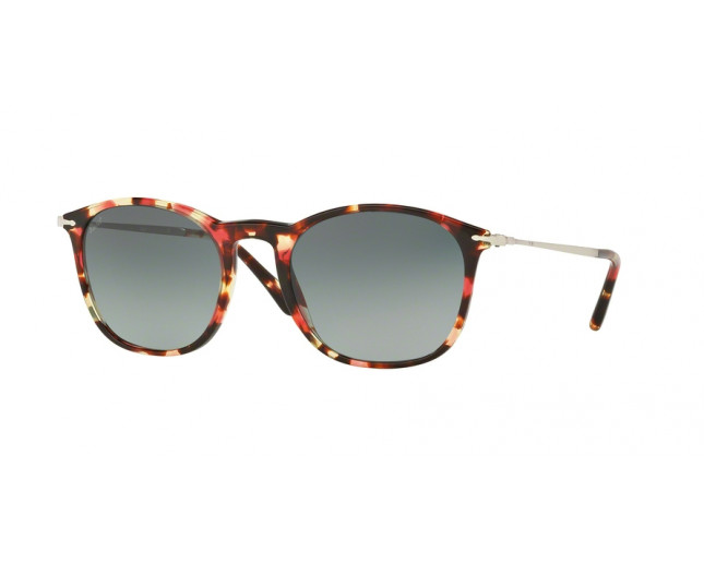 Persol 3124S Pink Havana Brown Grey Gradent