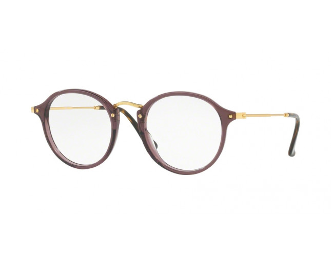 ray ban opal brown