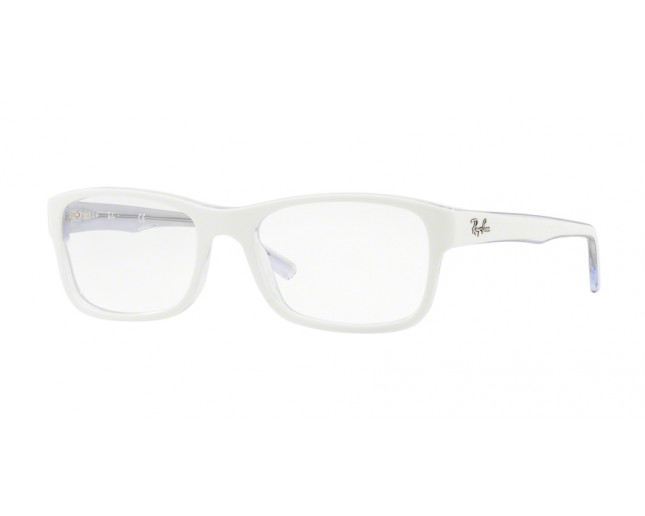 ray ban 5268 white