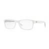 Ray-Ban RX5268 Top White On Transparent
