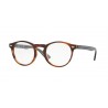 Ray-Ban RX5283 Striped Havana