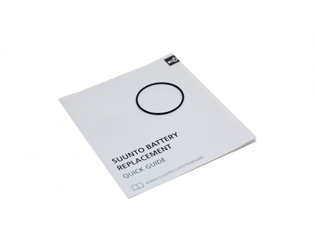 Suunto Bike Sensor service kit