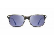 Barberini Apollo BR1612 Striped tobacco-flash burgundy Platinum polarized