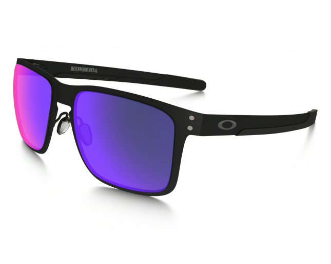 oakley red iridium