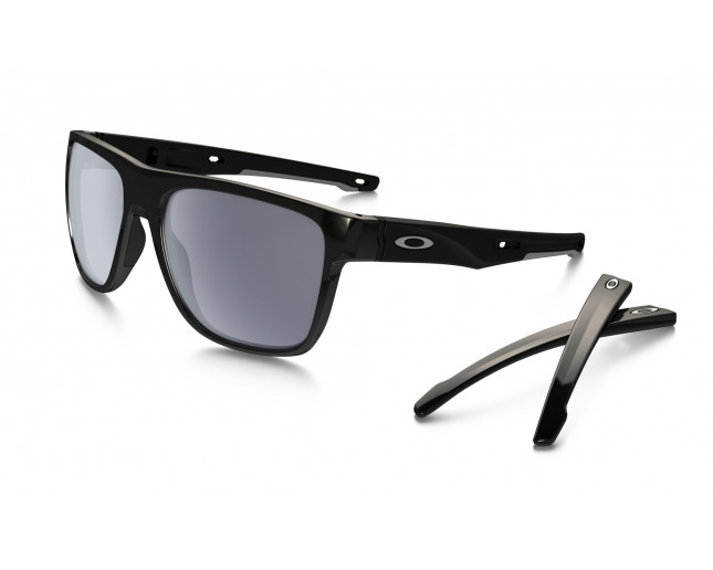 oakley crossrange black