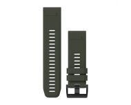 Garmin Bracelet Fénix 5X QuickFit Silicone Vert