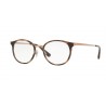 Ray Ban RX6372M Brushed Light Brown