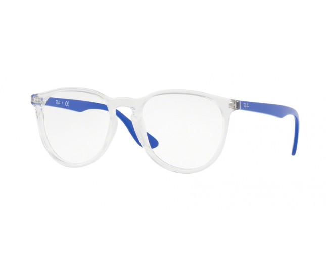 Ray-Ban RX7046  Transparent Blue 