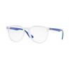 Ray-Ban RX7046  Transparent Blue 