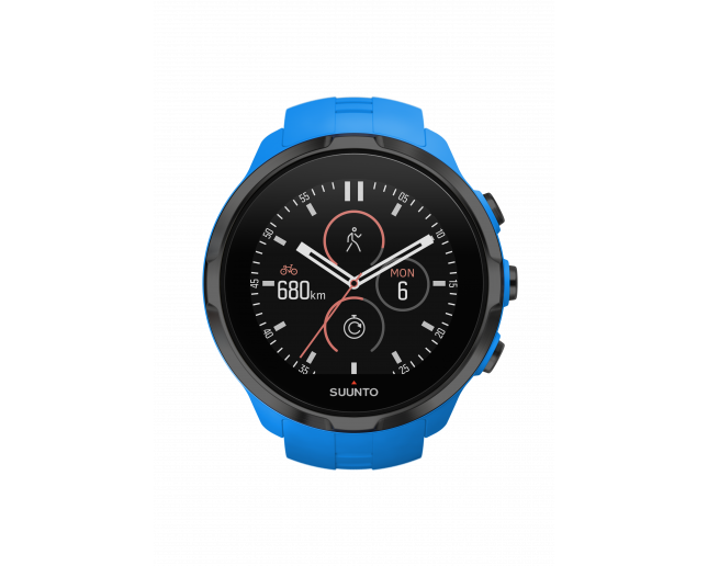 suunto spartan sport wrist black