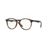 Ray-Ban RY1554 Rubber Havana