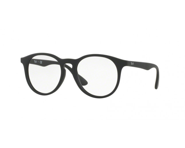 Ray-Ban RY1554 Rubber Black