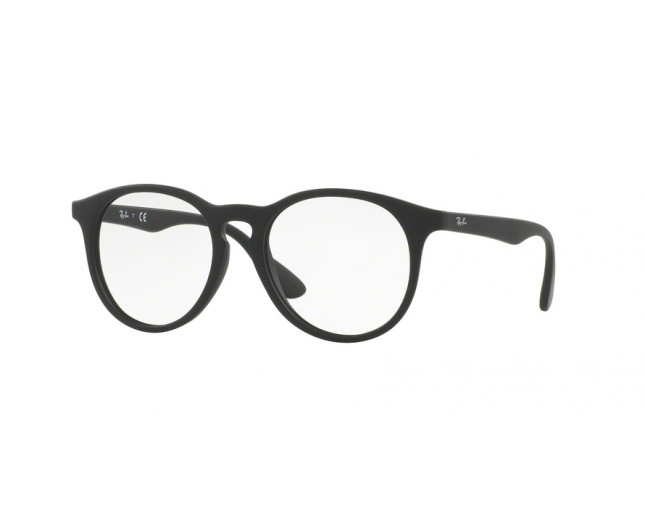 Ray-Ban RY1554 Rubber Havana