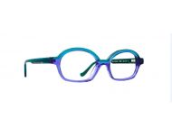 Caroline Abram 301242  Bleu Vert Fonce