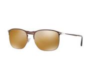 Persol 7359S Brown-Gold brown mirror