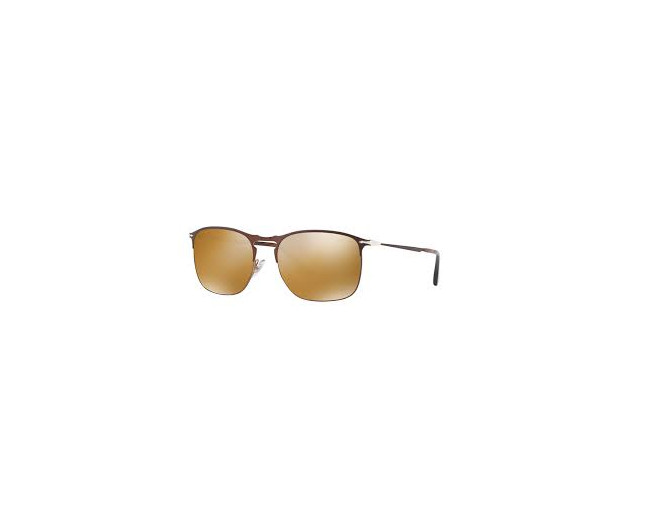 Persol 7359S Brown-Gold brown mirror