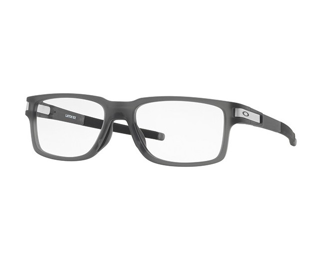 Oakley Latch EX Satin grey smoke 