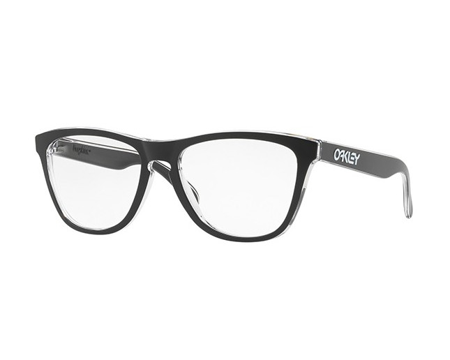 oakley frogskin eyeglasses