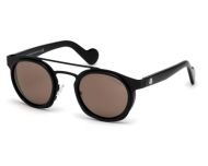 Moncler ML0022 Shinny Black Roviex Mirror Lenses