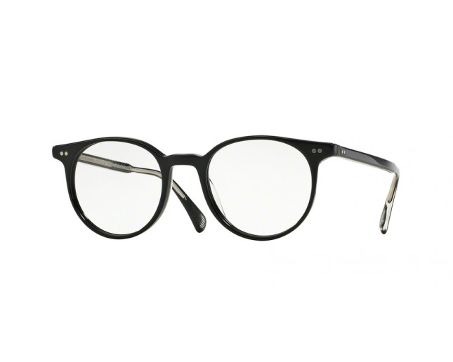 Oliver Peoples Delray Vintage Classic Black