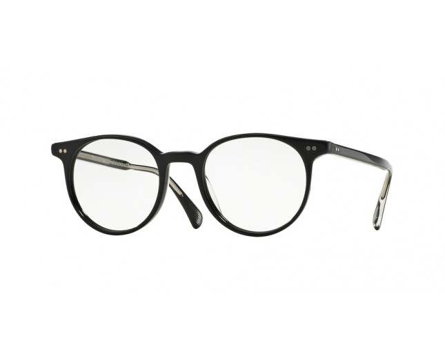 Oliver Peoples Delray Vintage Classic Tortoise 