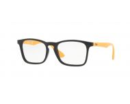 Ray-Ban RY1553 Black Yellow