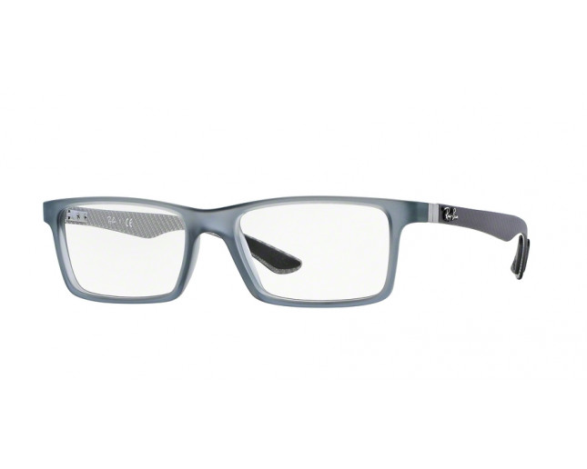 Ray Ban RX8901 Demi Gloss Grey