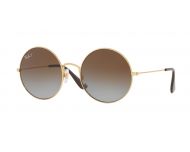 Ray-Ban RB3592 Gold Light Gradient Brown Polar