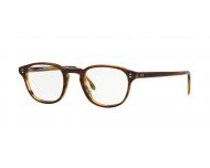 Oliver Peoples Fairmont Amaretto Stripped Honey