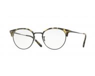 Oliver Peoples Pollack Vintage DTBK Matte Black 