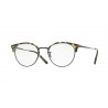 Oliver Peoples Pollack Vintage DTBK Matte Black 