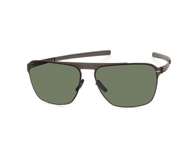 Ic! Berlin Sebastian S. Black Black to Grey Polarized