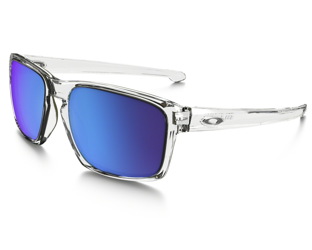 oakley sliver clear