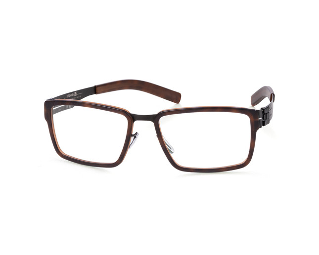 IC! Berlin Gert H. Black Tortoise Shell Matt