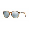 Persol 3171S Madreterra Light Green Mirror Silver