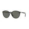 Persol 3171S Black Crystal Green Polarized