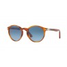 Persol 3171S Terra Di Siena Azure Gradient Blue