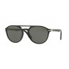 Persol 3170S Black Polar Green