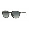 Persol 3170S Black Light Grey Gradient Dark Grey