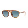 Persol 3170S Terra Di Siena Azure Gradient Blue