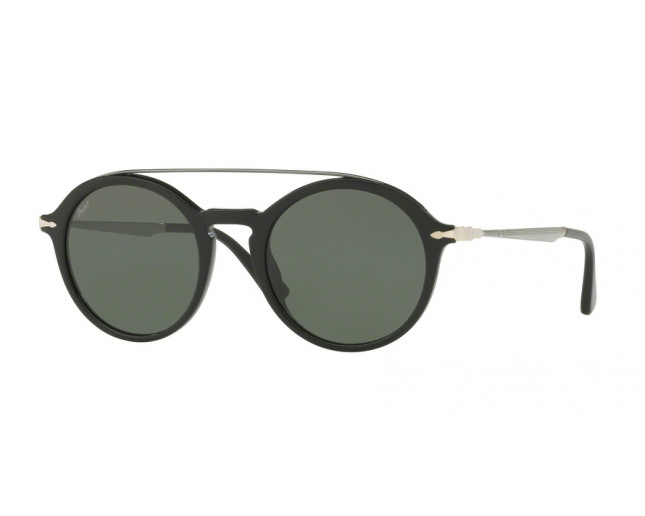 Persol 3172S Caligrapher Edition Black Green Polarized