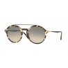 Persol 3172S Caligrapher Edition Havana Grey Brown Clear Gradient Grey 