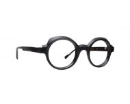 Caroline Abram Twiggy 505 Noir Mat Noir Brillant